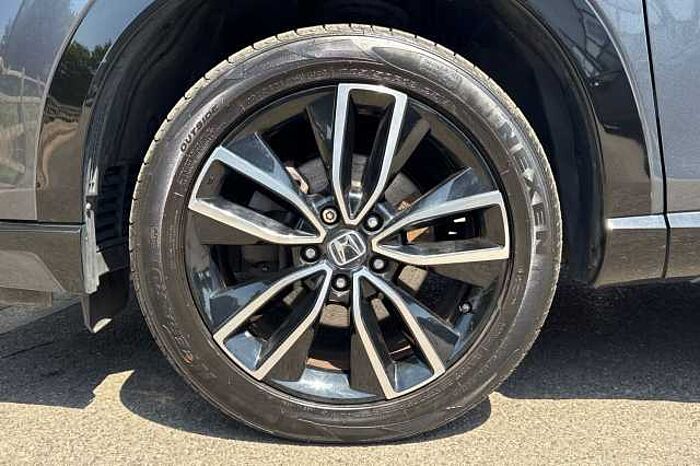 Honda HR-V Hybrid 1.5 eHEV Advance eCVT 