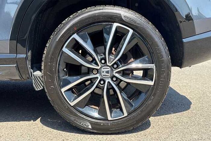Honda HR-V Hybrid 1.5 eHEV Advance eCVT 