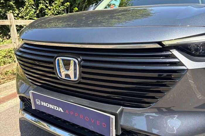 Honda HR-V Hybrid 1.5 eHEV Advance eCVT 