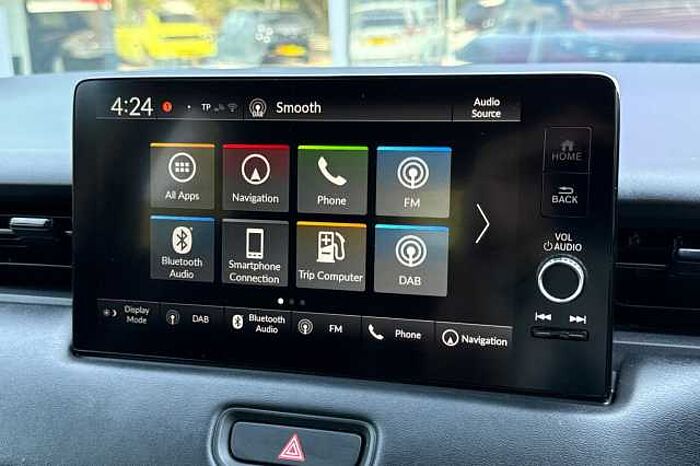Honda HR-V Hybrid 1.5 eHEV Advance eCVT 