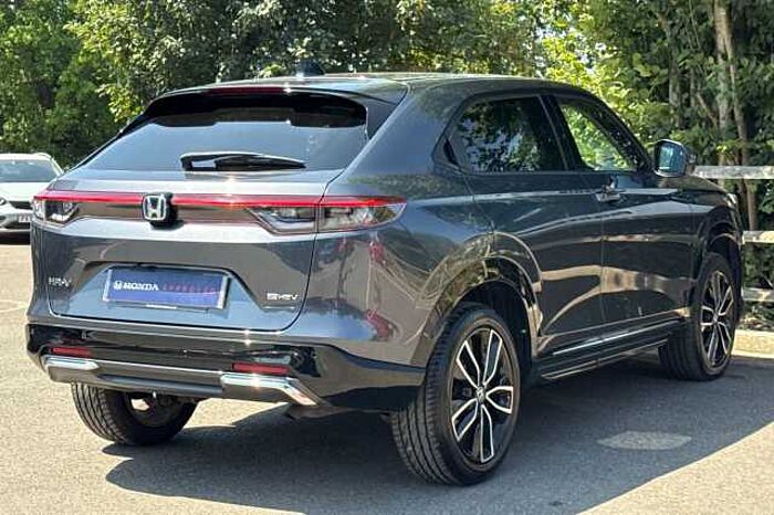 Honda HR-V Hybrid 1.5 eHEV Advance eCVT 