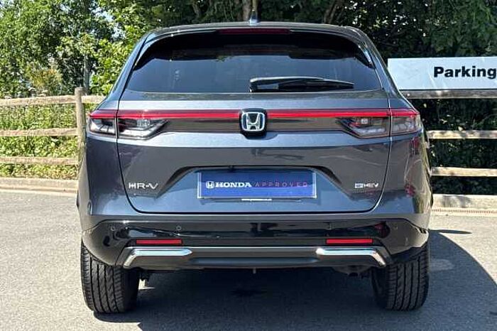 Honda HR-V Hybrid 1.5 eHEV Advance eCVT 