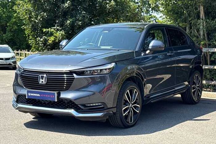 Honda HR-V Hybrid 1.5 eHEV Advance eCVT 