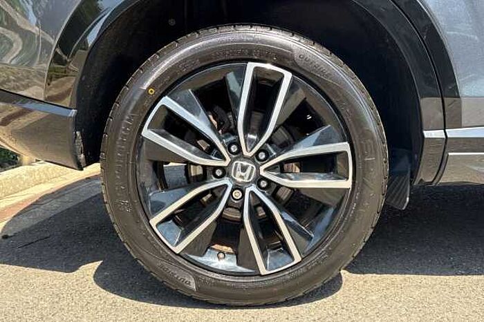 Honda HR-V Hybrid 1.5 eHEV Advance eCVT 