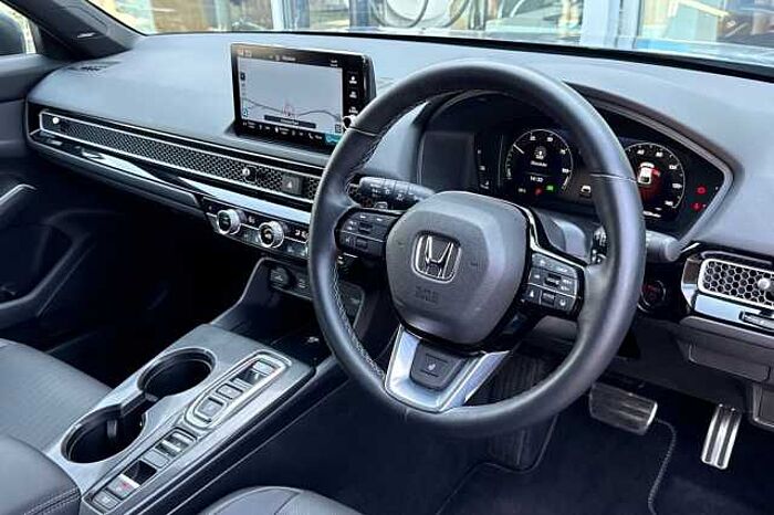Honda Civic Hybrid 2.0 eHEV Advance eCVT 