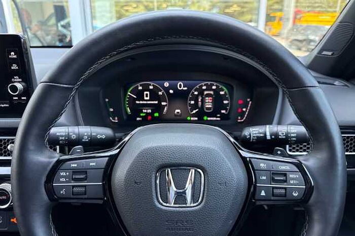 Honda Civic Hybrid 2.0 eHEV Advance eCVT 