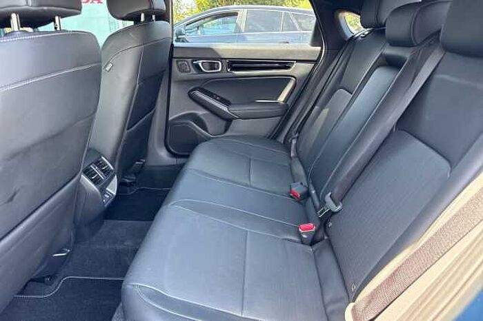 Honda Civic Hybrid 2.0 eHEV Advance eCVT 