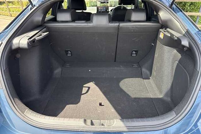 Honda Civic Hybrid 2.0 eHEV Advance eCVT 