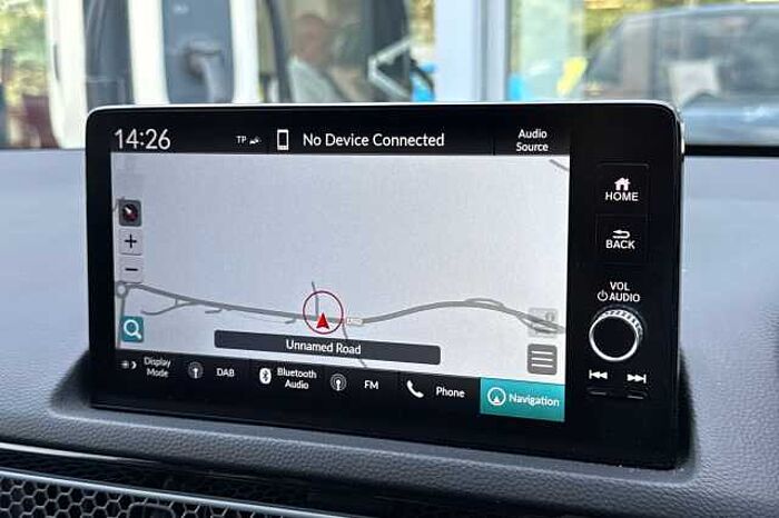 Honda Civic Hybrid 2.0 eHEV Advance eCVT 