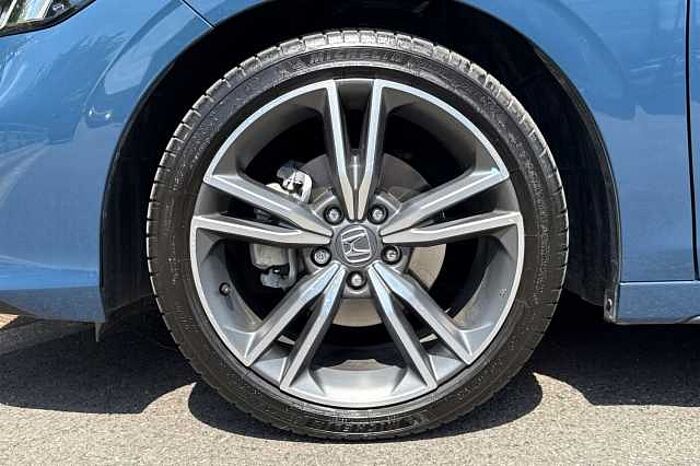 Honda Civic Hybrid 2.0 eHEV Advance eCVT 