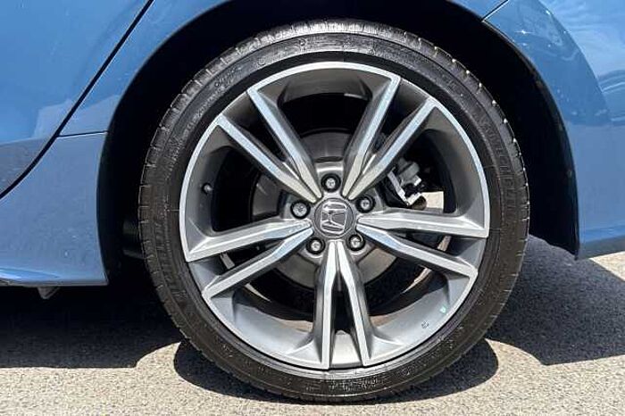 Honda Civic Hybrid 2.0 eHEV Advance eCVT 