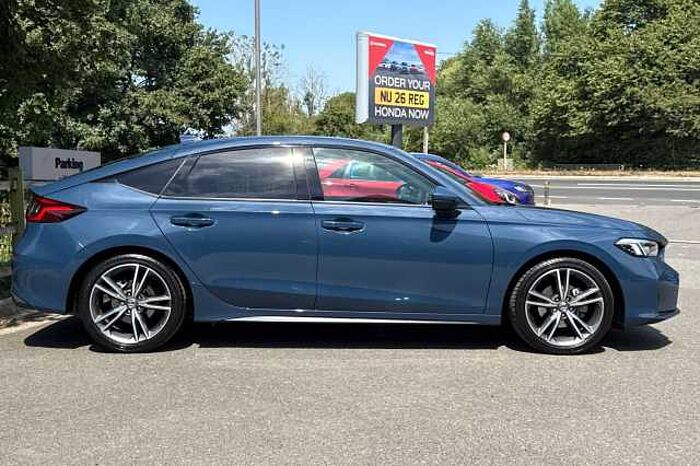 Honda Civic Hybrid 2.0 eHEV Advance eCVT 