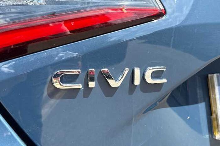 Honda Civic Hybrid 2.0 eHEV Advance eCVT 