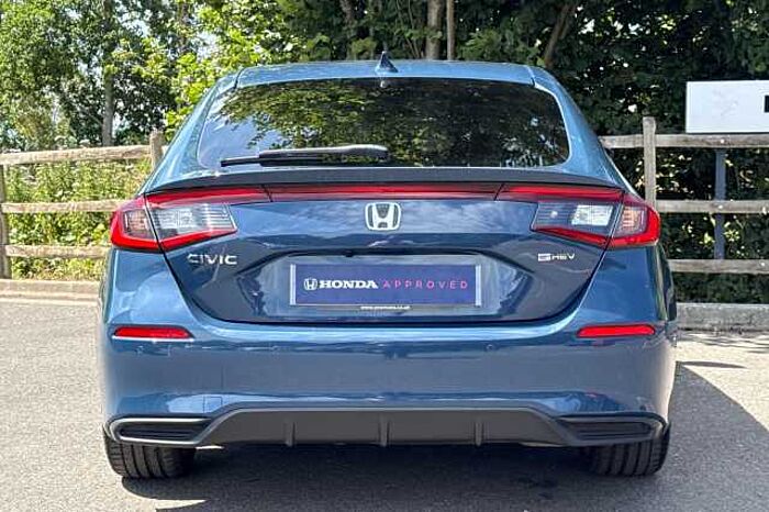 Honda Civic Hybrid 2.0 eHEV Advance eCVT 
