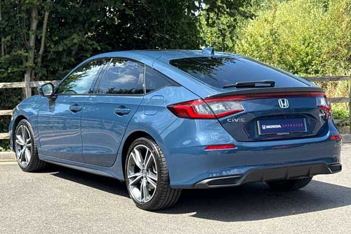 Honda Civic Hybrid 2.0 eHEV Advance eCVT 