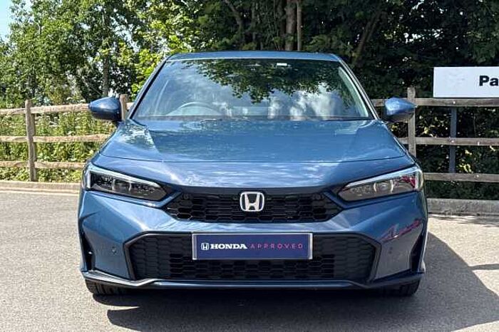 Honda Civic Hybrid 2.0 eHEV Advance eCVT 