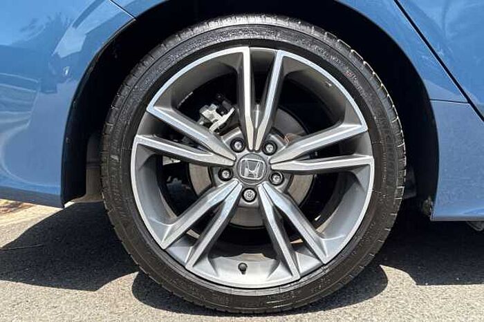 Honda Civic Hybrid 2.0 eHEV Advance eCVT 