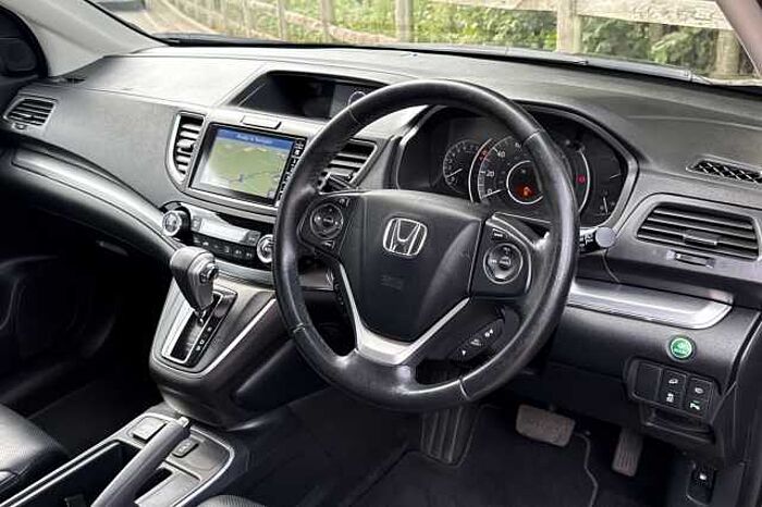 Honda CR-V 2.0 i-VTEC EX Auto 