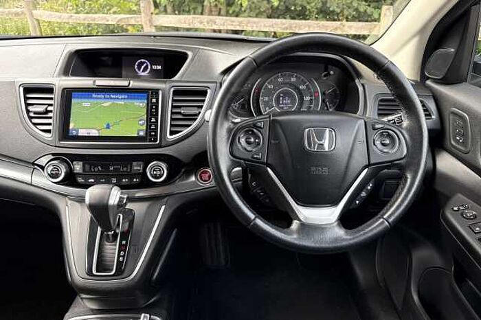 Honda CR-V 2.0 i-VTEC EX Auto 
