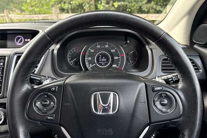 Honda CR-V 2.0 i-VTEC EX Auto 