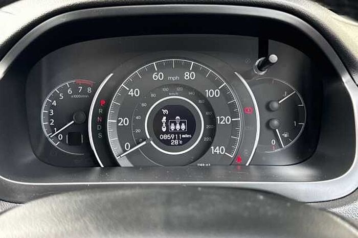 Honda CR-V 2.0 i-VTEC EX Auto 