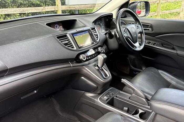 Honda CR-V 2.0 i-VTEC EX Auto 