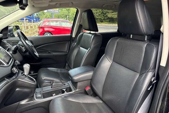 Honda CR-V 2.0 i-VTEC EX Auto 