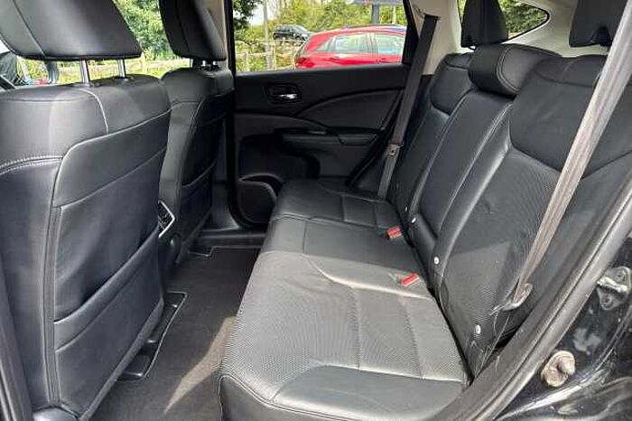 Honda CR-V 2.0 i-VTEC EX Auto 