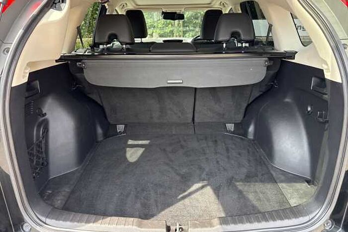 Honda CR-V 2.0 i-VTEC EX Auto 
