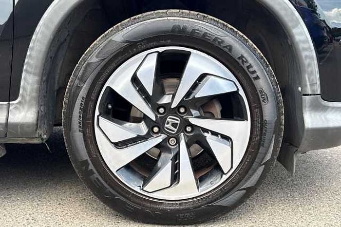 Honda CR-V 2.0 i-VTEC EX Auto 