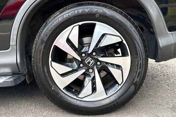 Honda CR-V 2.0 i-VTEC EX Auto 