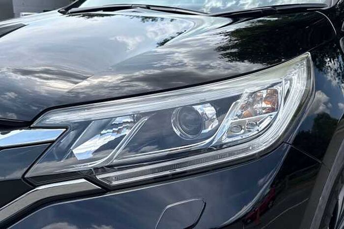 Honda CR-V 2.0 i-VTEC EX Auto 