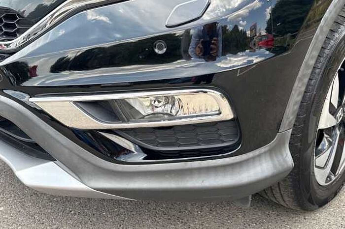 Honda CR-V 2.0 i-VTEC EX Auto 
