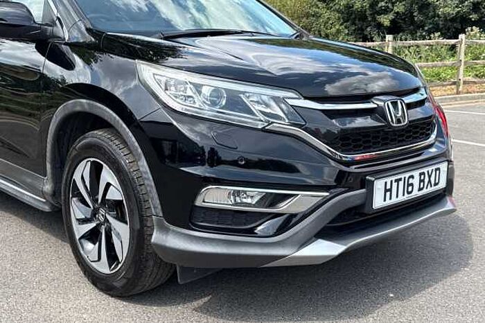 Honda CR-V 2.0 i-VTEC EX Auto 