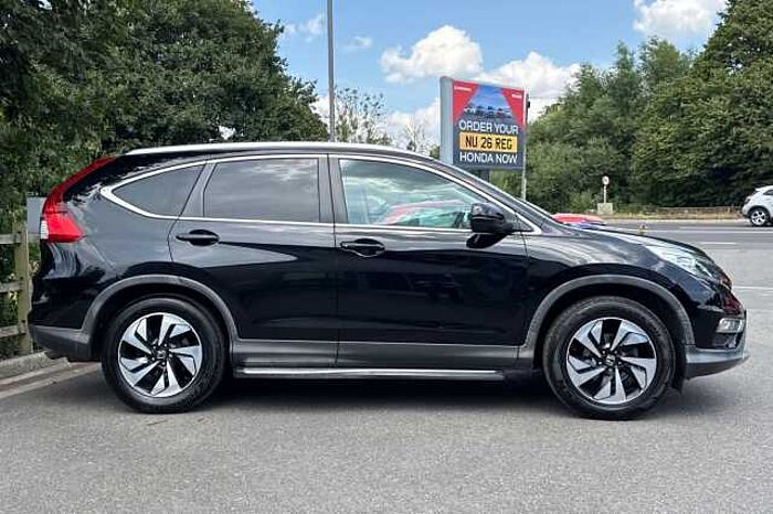 Honda CR-V 2.0 i-VTEC EX Auto 
