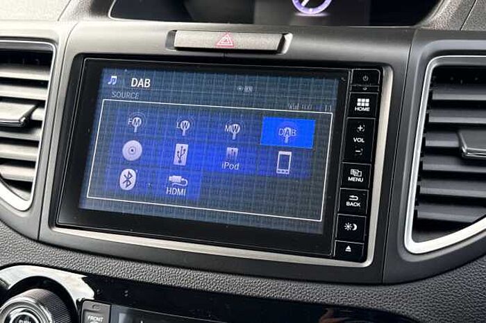Honda CR-V 2.0 i-VTEC EX Auto 