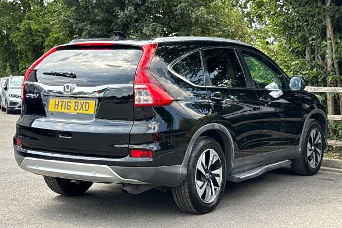 Honda CR-V 2.0 i-VTEC EX Auto 