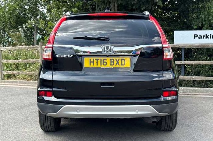 Honda CR-V 2.0 i-VTEC EX Auto 