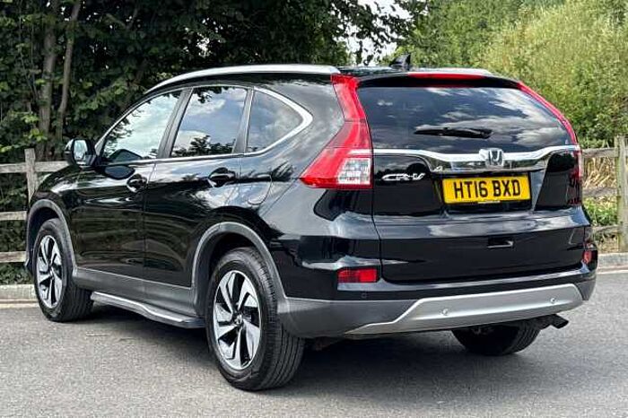Honda CR-V 2.0 i-VTEC EX Auto 