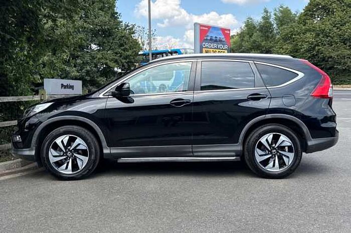 Honda CR-V 2.0 i-VTEC EX Auto 