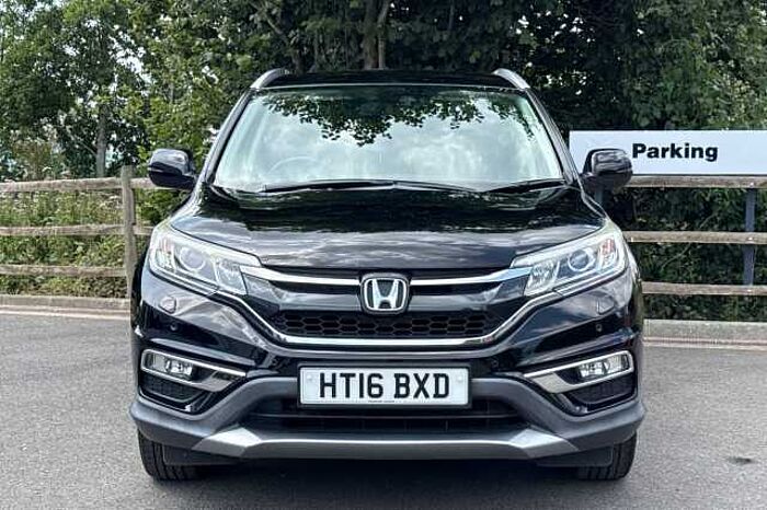 Honda CR-V 2.0 i-VTEC EX Auto 