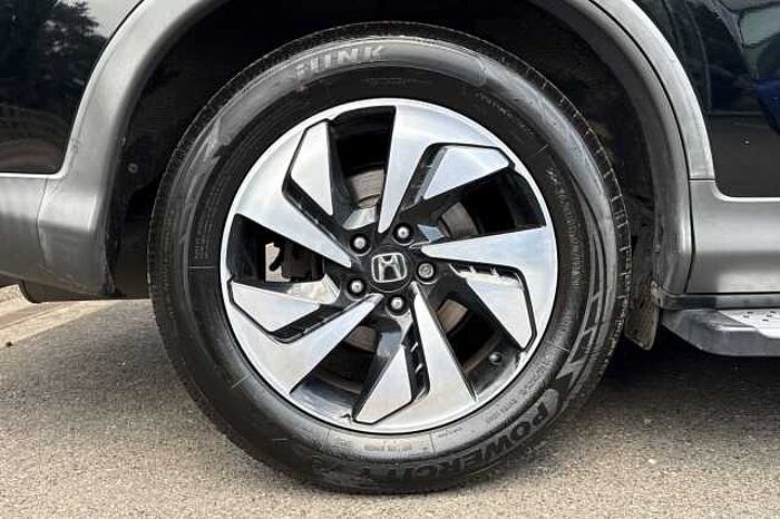Honda CR-V 2.0 i-VTEC EX Auto 