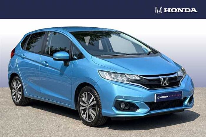 Honda Jazz 1.3 i-VTEC EX Navi CVT 