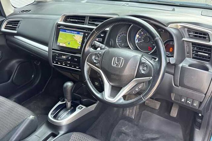Honda Jazz 1.3 i-VTEC EX Navi CVT 
