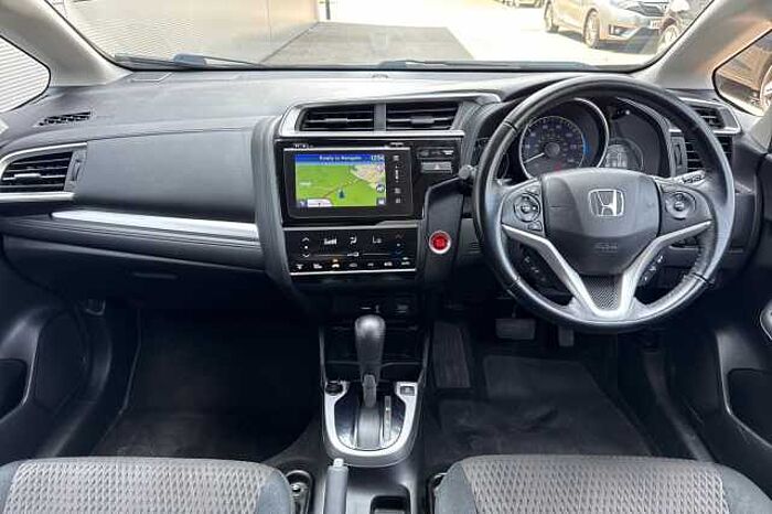 Honda Jazz 1.3 i-VTEC EX Navi CVT 
