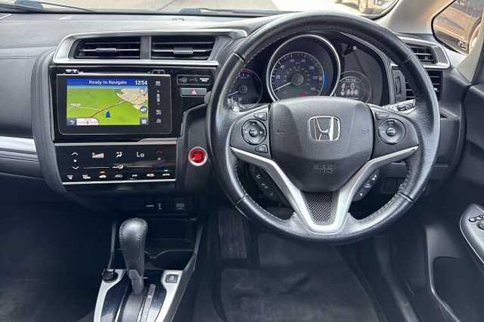 Honda Jazz 1.3 i-VTEC EX Navi CVT 