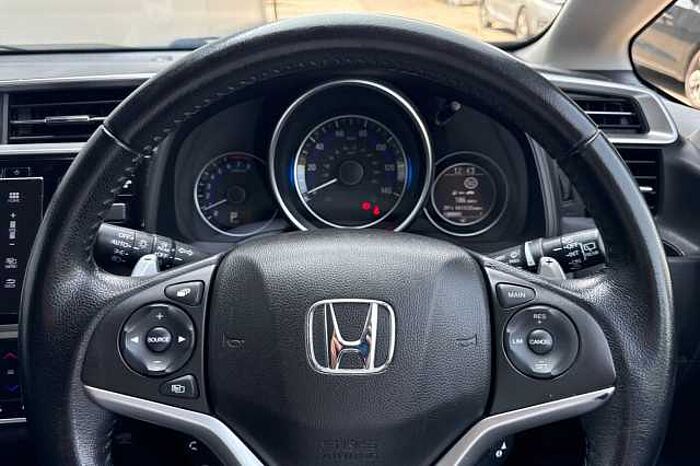 Honda Jazz 1.3 i-VTEC EX Navi CVT 