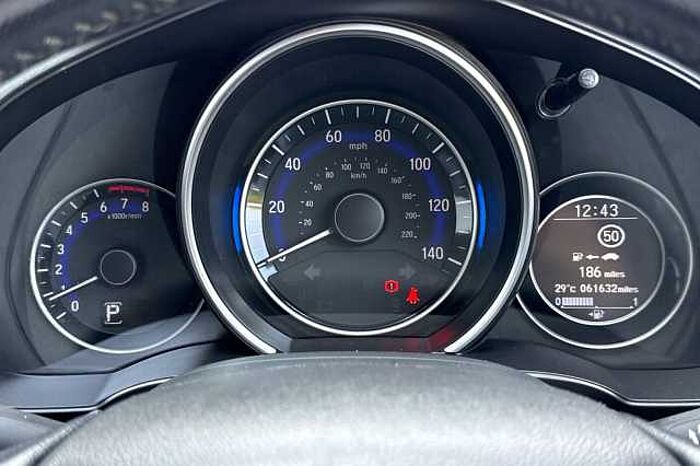 Honda Jazz 1.3 i-VTEC EX Navi CVT 