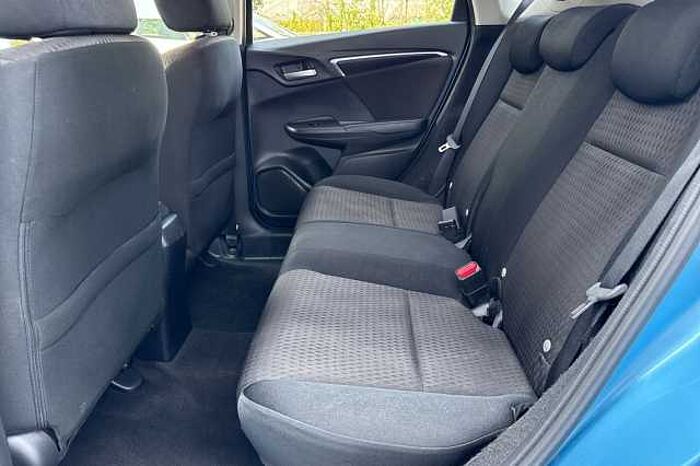 Honda Jazz 1.3 i-VTEC EX Navi CVT 