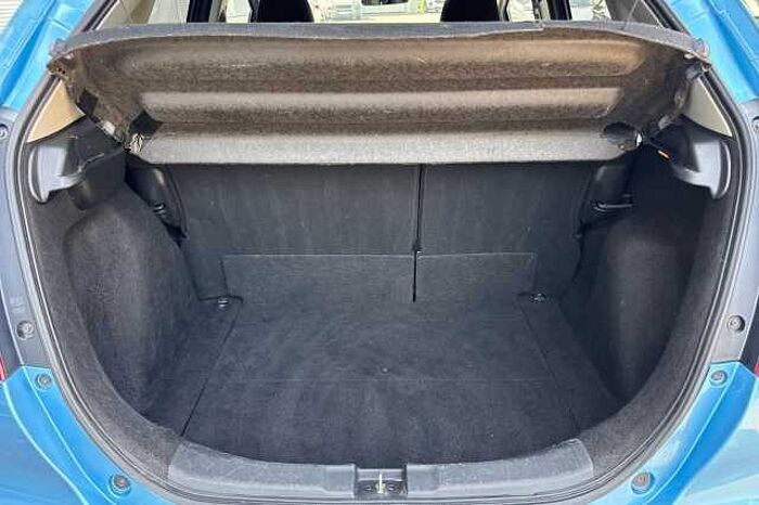 Honda Jazz 1.3 i-VTEC EX Navi CVT 